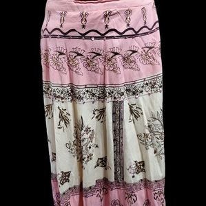 Ishyu circle skirt